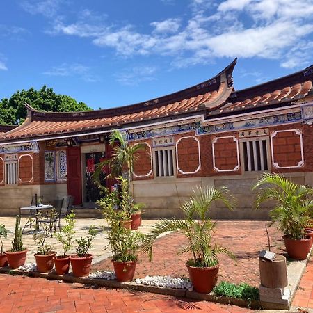 Shenten Homestay Цзиньчэн Экстерьер фото