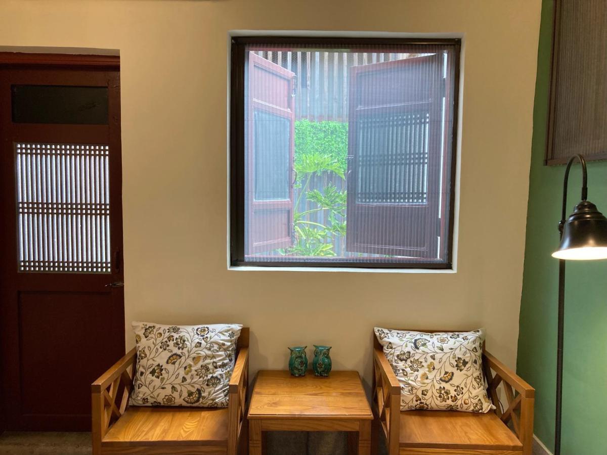 Shenten Homestay Цзиньчэн Экстерьер фото