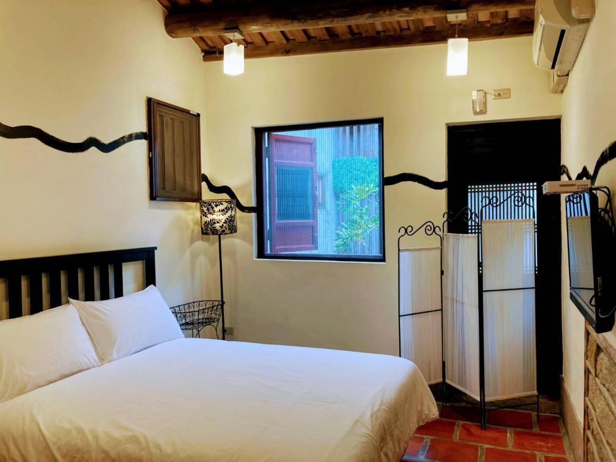 Shenten Homestay Цзиньчэн Экстерьер фото
