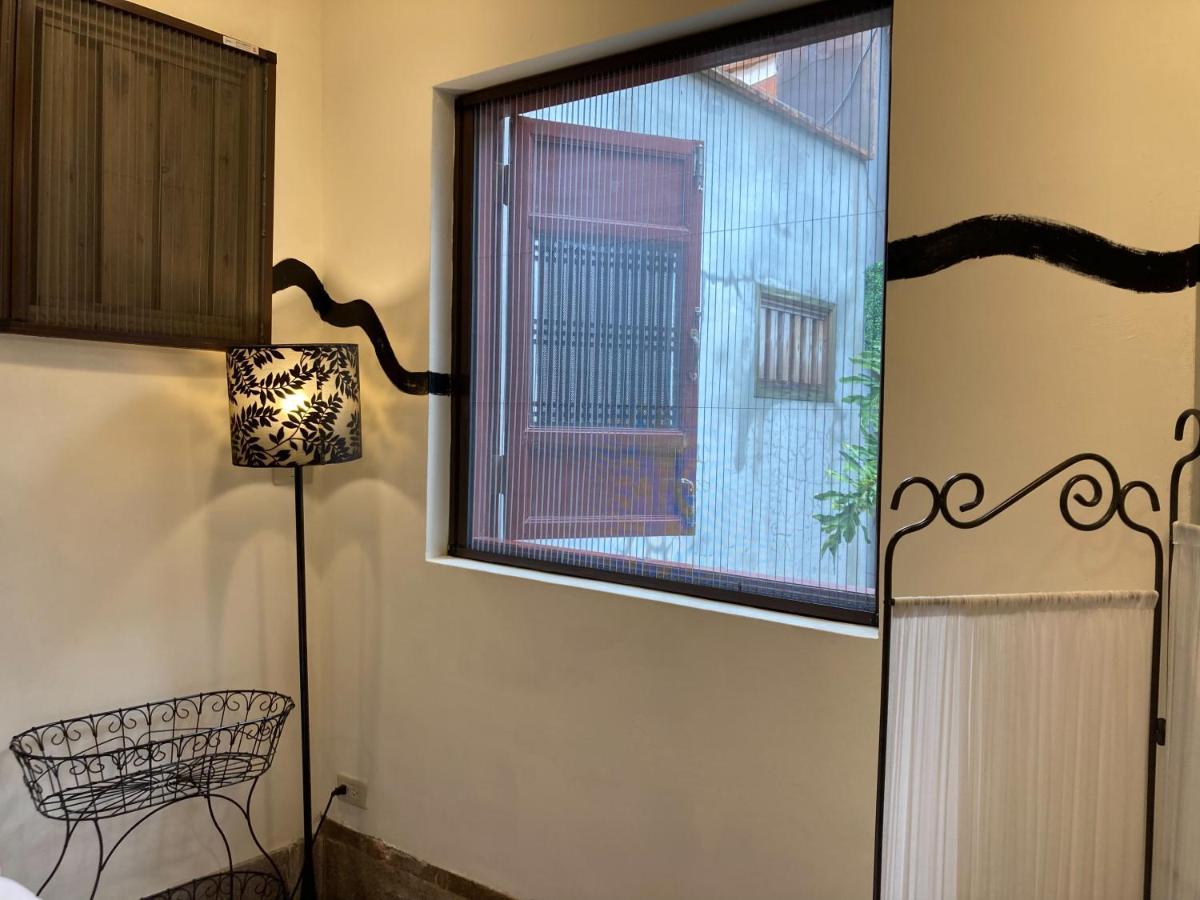 Shenten Homestay Цзиньчэн Экстерьер фото