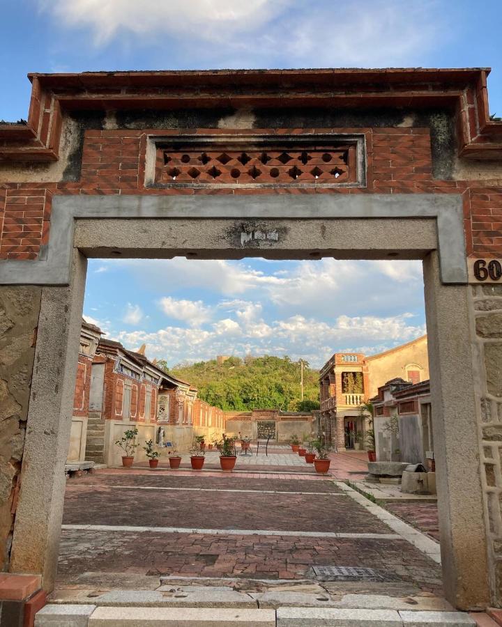 Shenten Homestay Цзиньчэн Экстерьер фото