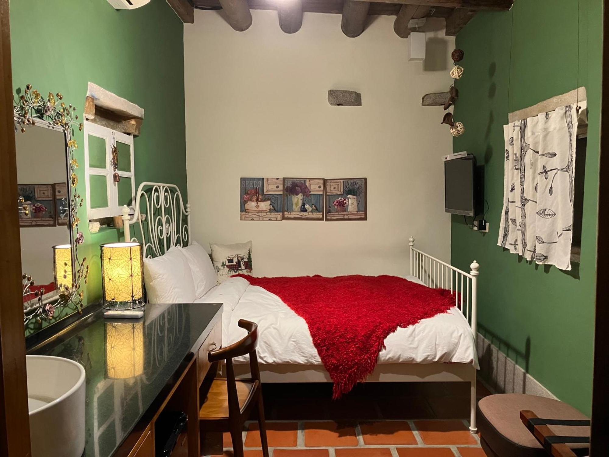 Shenten Homestay Цзиньчэн Экстерьер фото